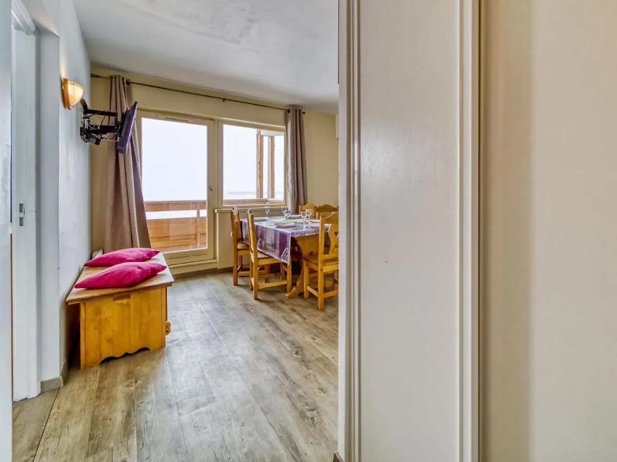 Apartment Olympiade 306 By Interhome Валь-Торанс