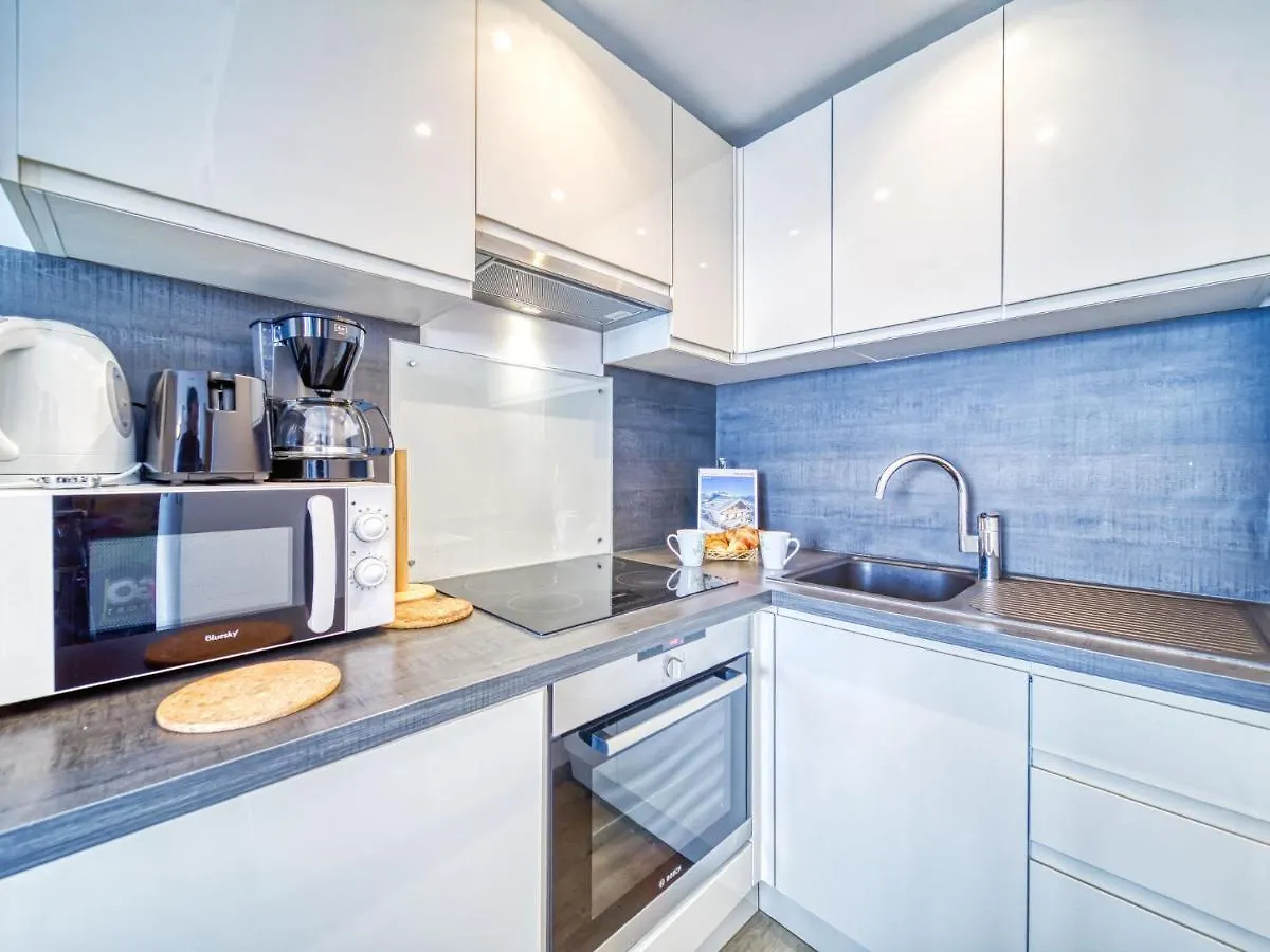 Apartment Olympiade 306 By Interhome Валь-Торанс