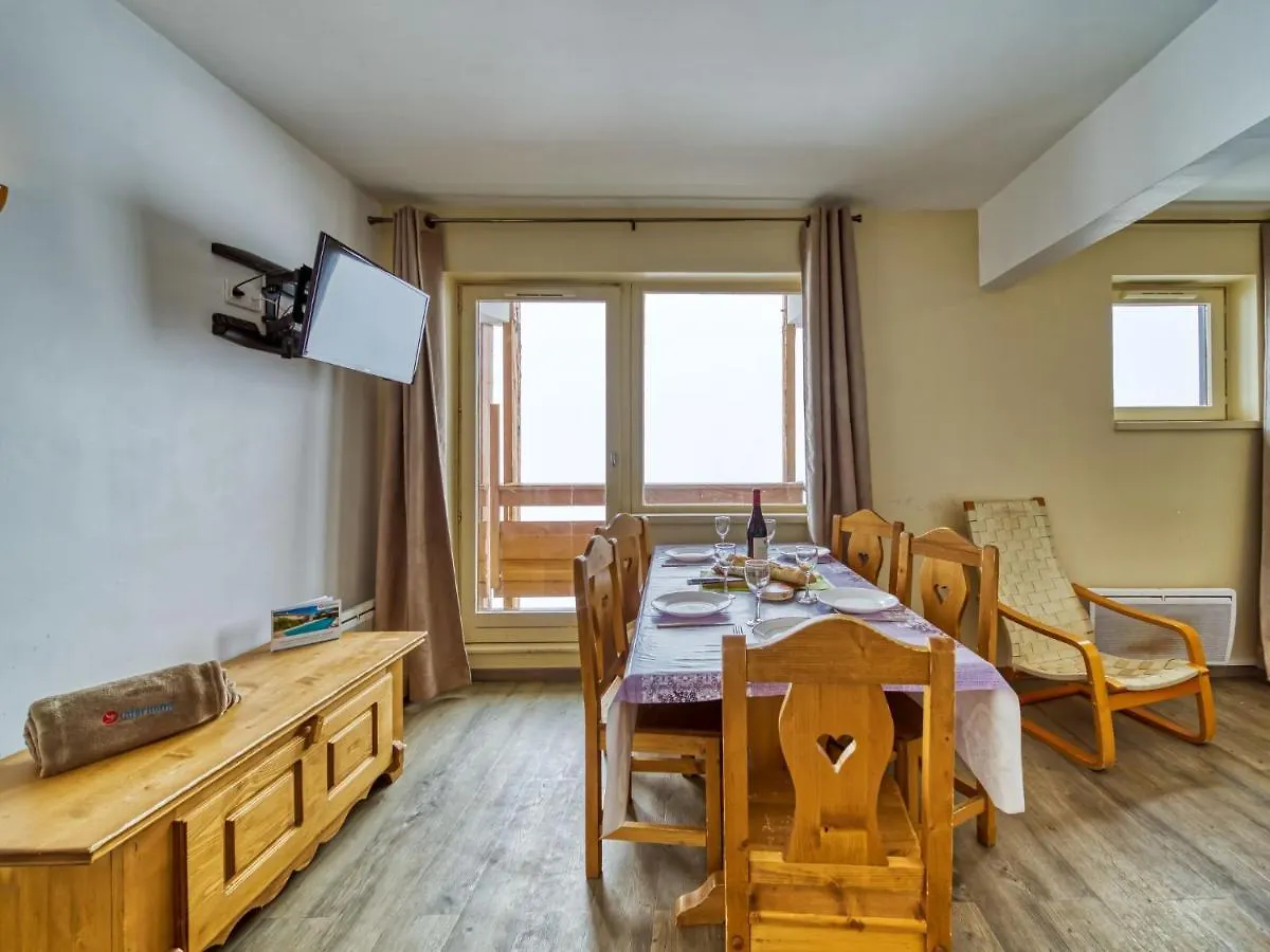 Apartment Olympiade 306 By Interhome Валь-Торанс 0*,