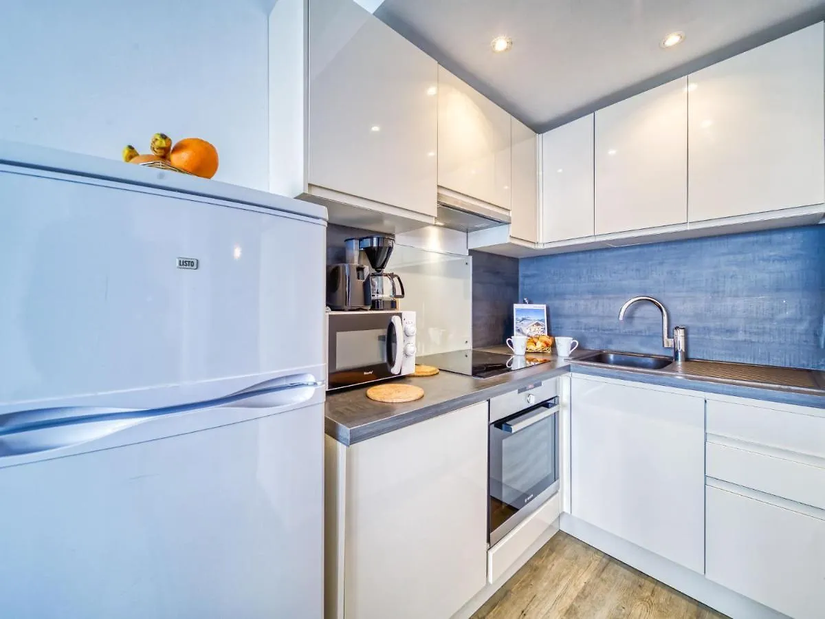 Apartment Olympiade 306 By Interhome Валь-Торанс 0*,  Франция