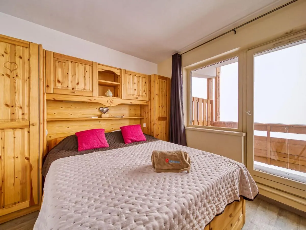 Apartment Olympiade 306 By Interhome Валь-Торанс